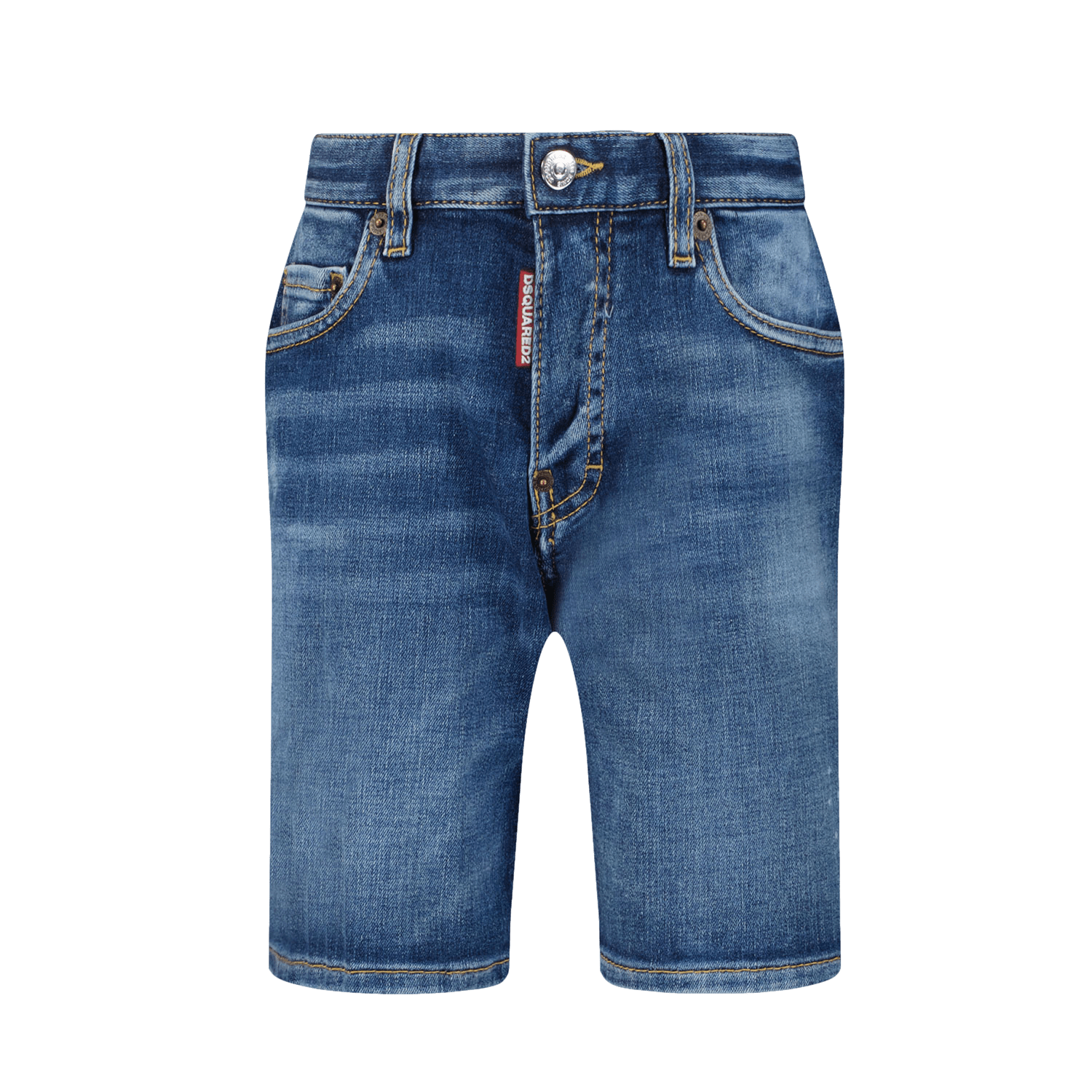 Short jeans dsquared2 sales