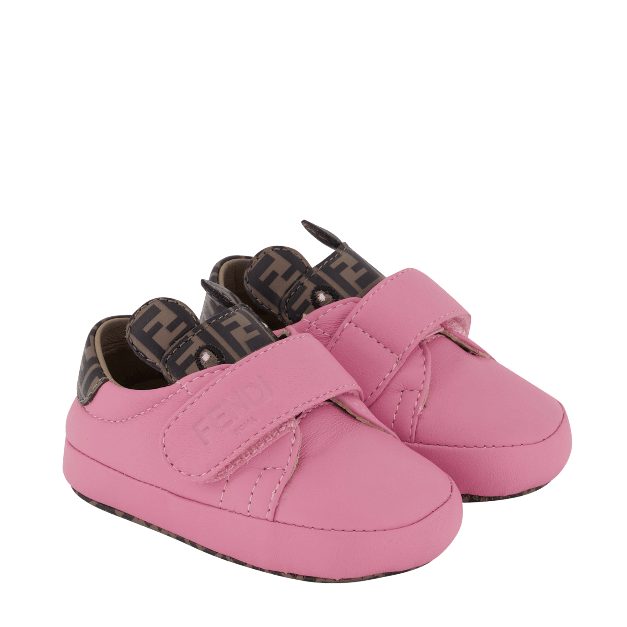 Fendi infant shoes sales