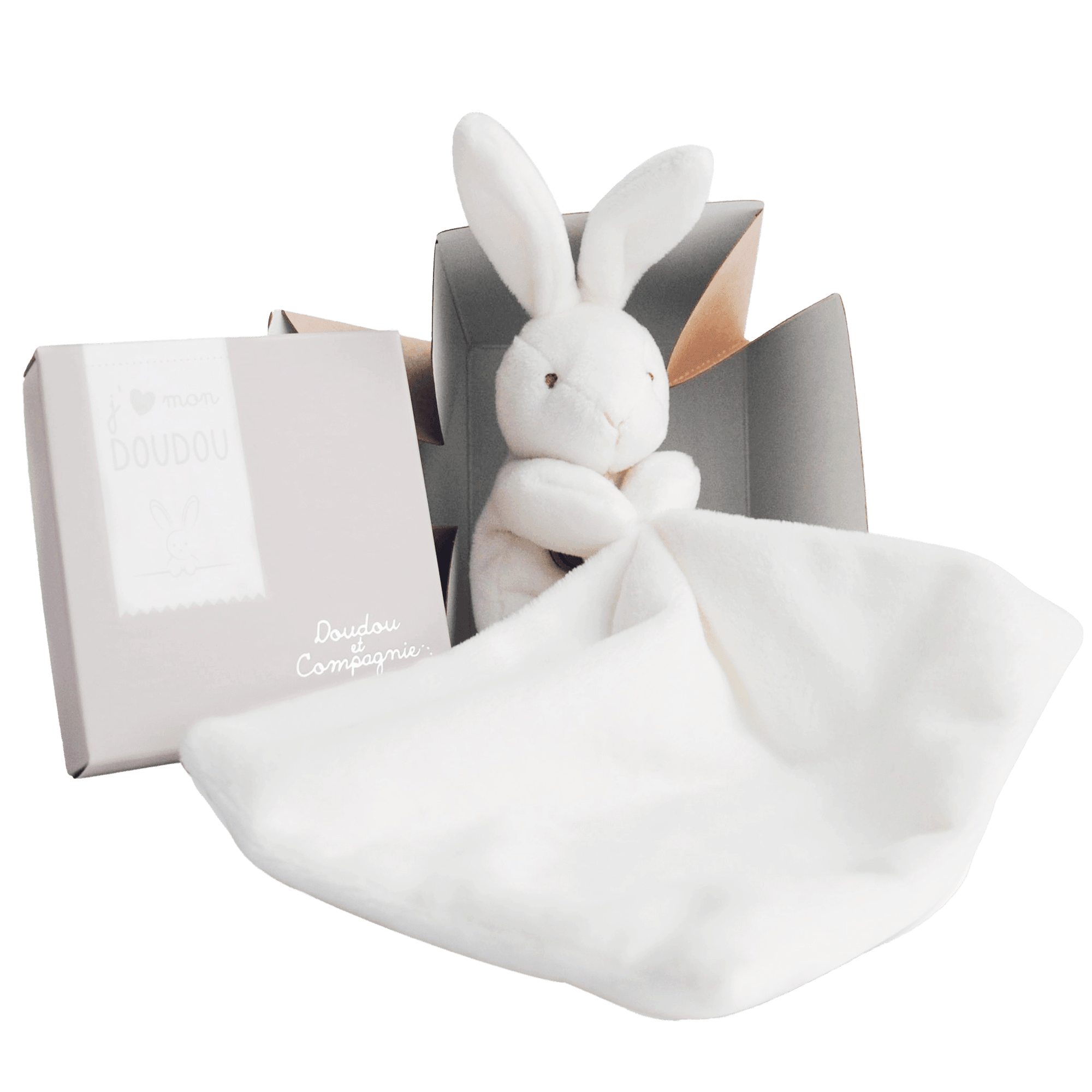 Lapin blanc doudou et compagnie sales