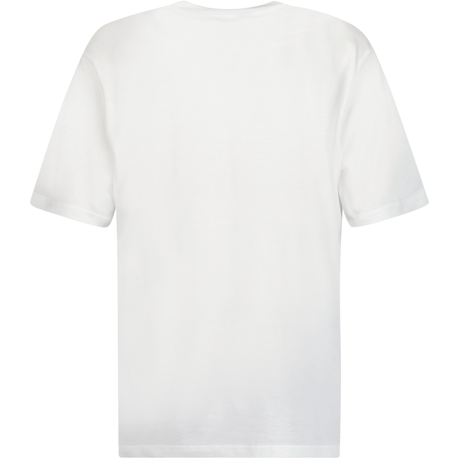 Diesel Kinder Jongens T-Shirt Wit 4Y