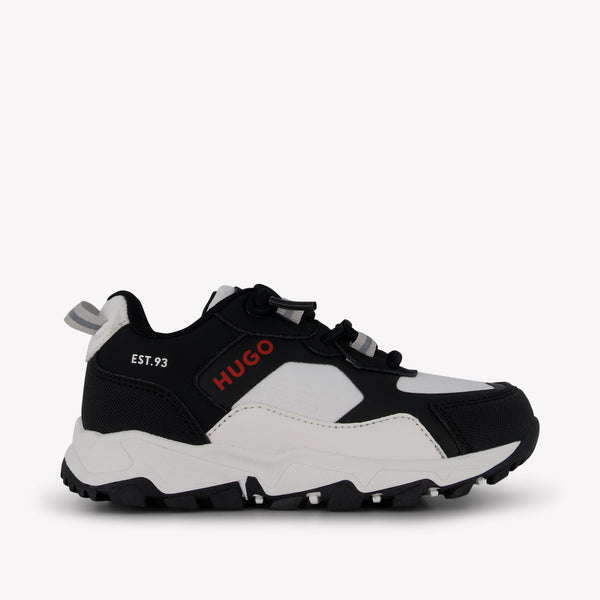 Hugo - Man - Grey - Sneaker