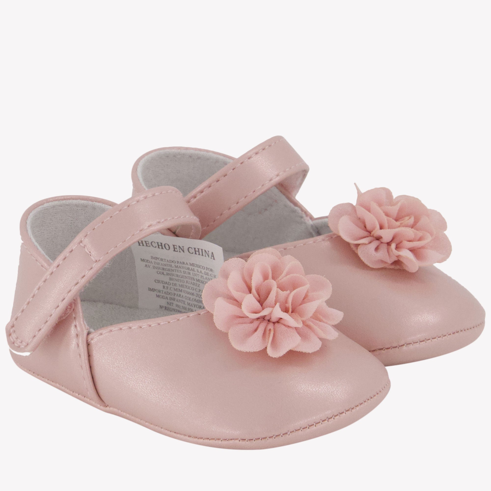 Rosa Zapatos Mayoral Bebe Shop Mayoral Baby Girls Shoes In