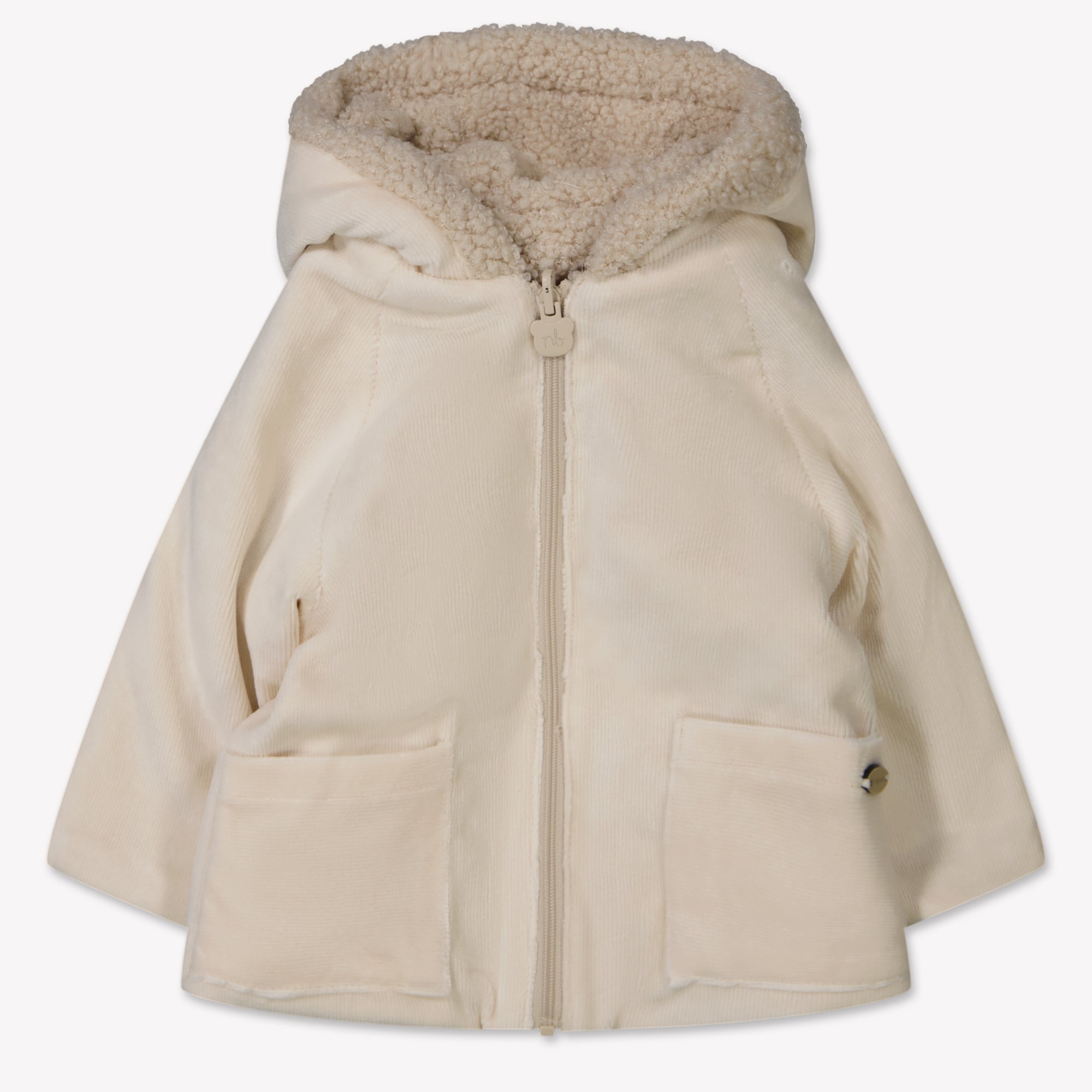 Mayoral Baby Unisex Wintermäntel in Helles Beige