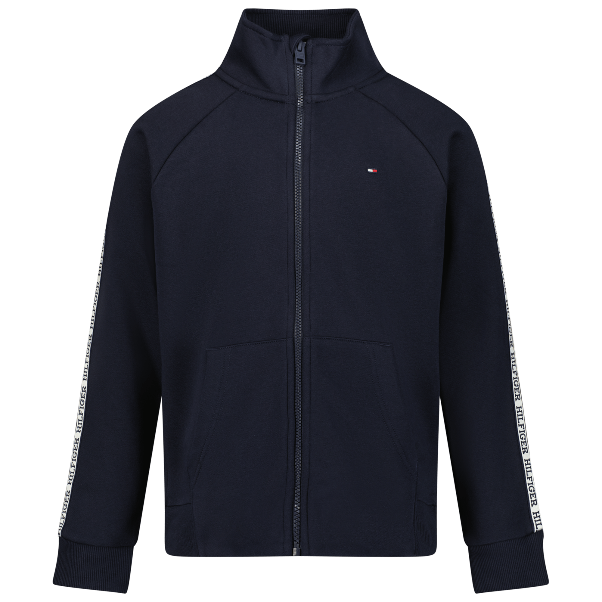 Tommy Hilfiger Kids Boys Vest Navy Superstellar