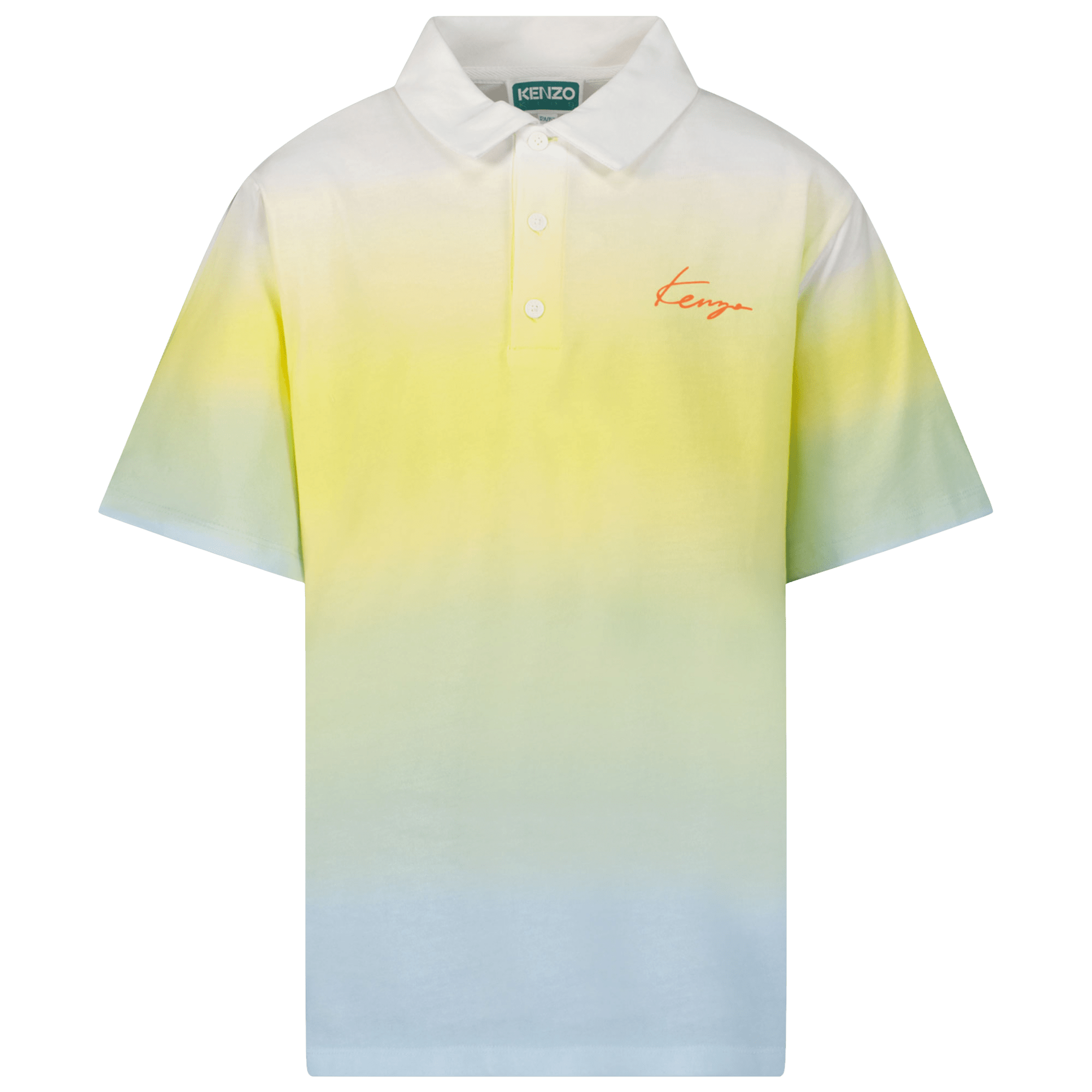 Kenzo clearance polo boys