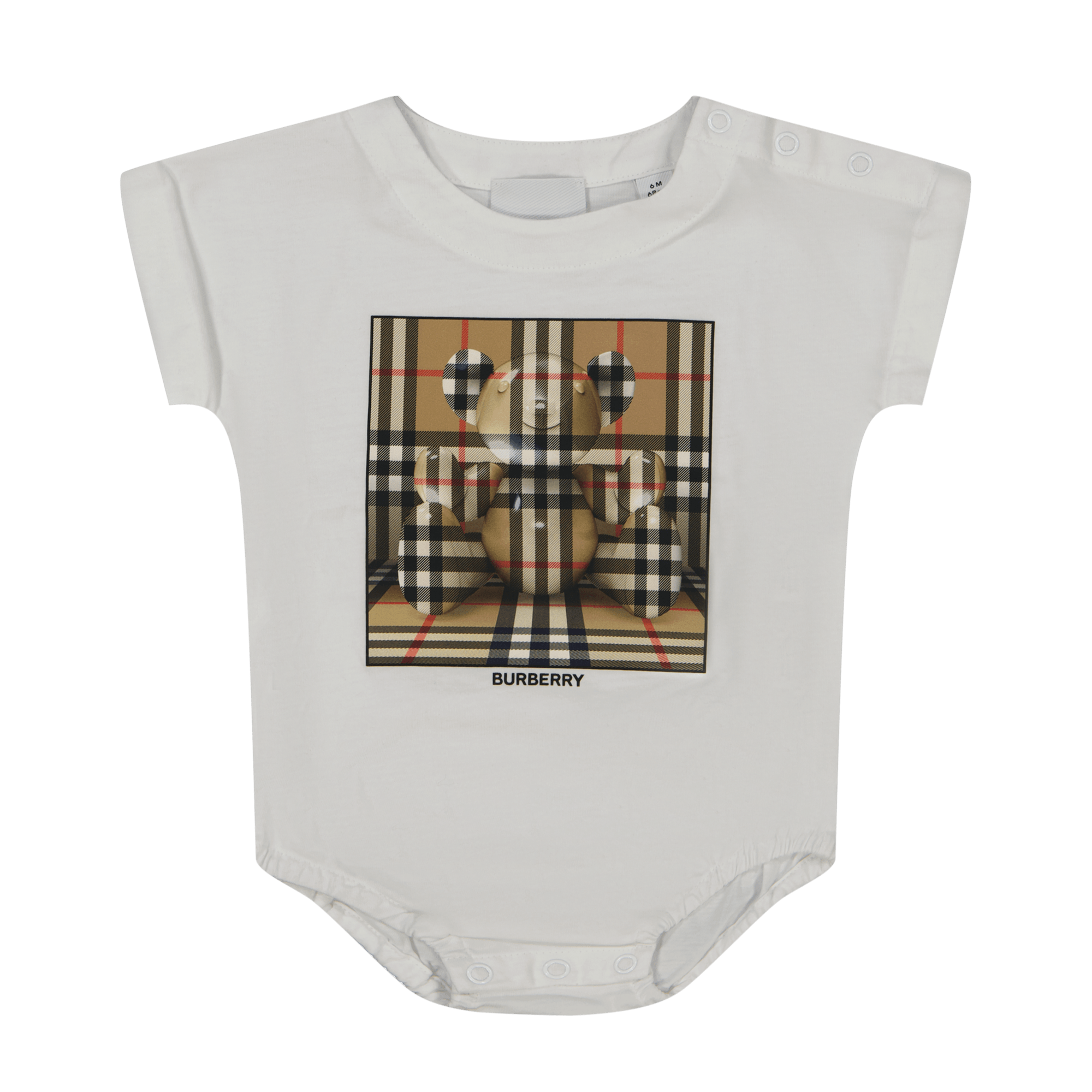 Burberry 8069721 bodysuit white Superstellar