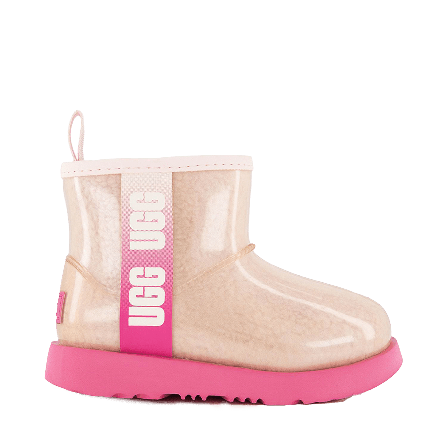 Ugg 1121007 kids boots light pink
