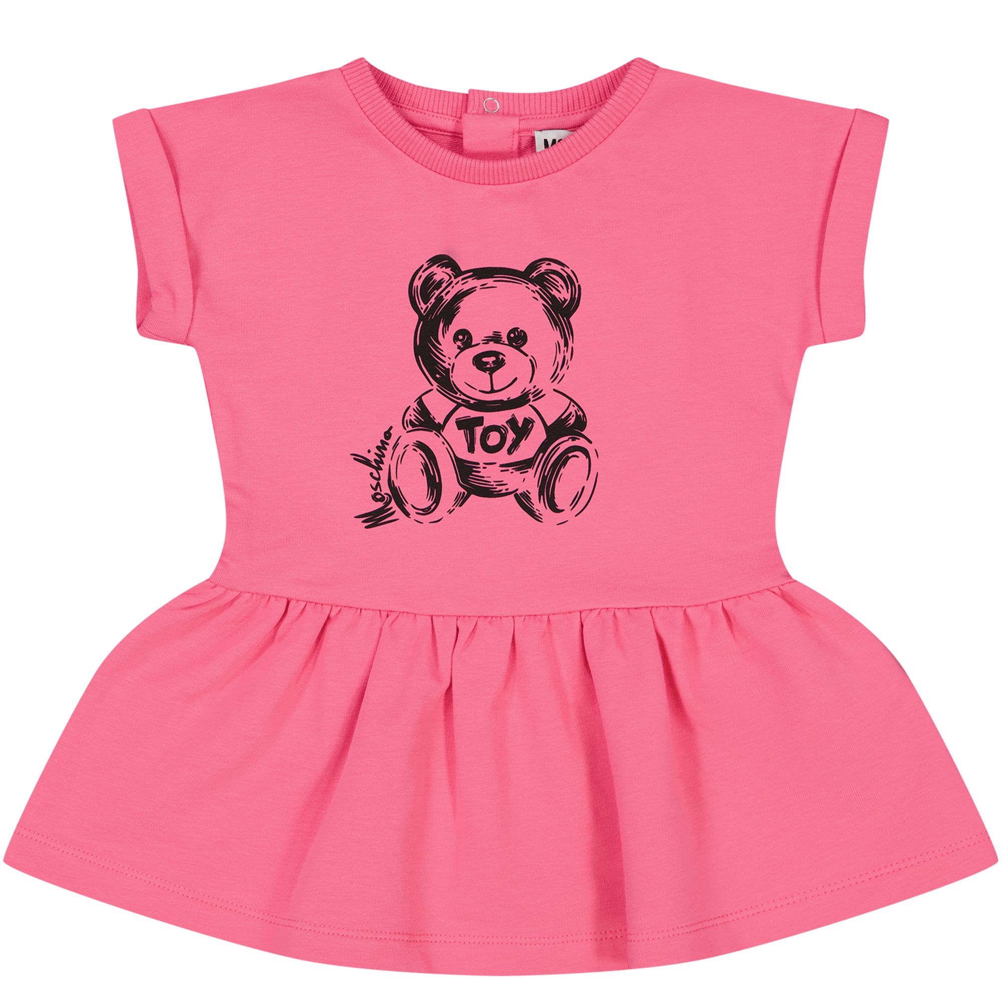 Vestito 2025 neonata moschino