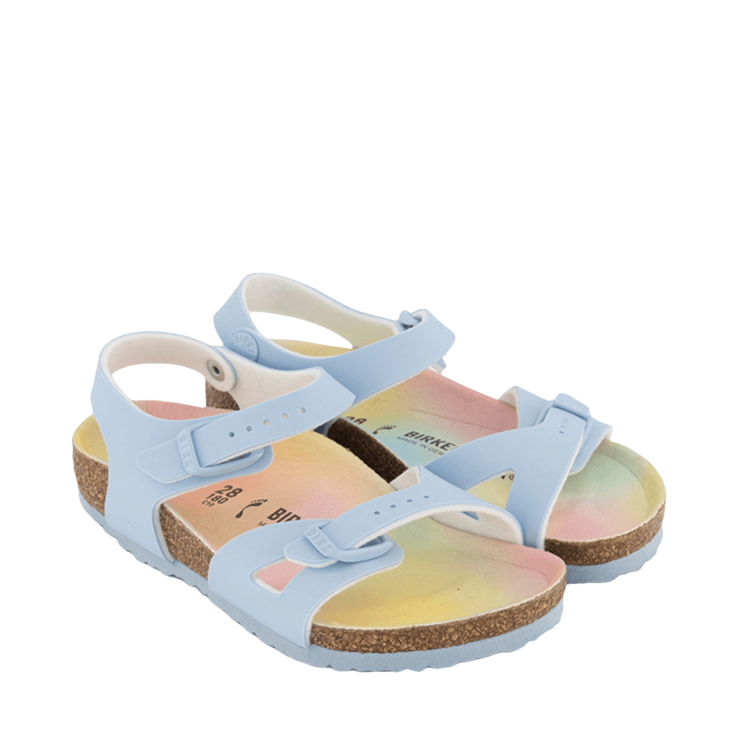 Children s birkenstock hot sale sandals