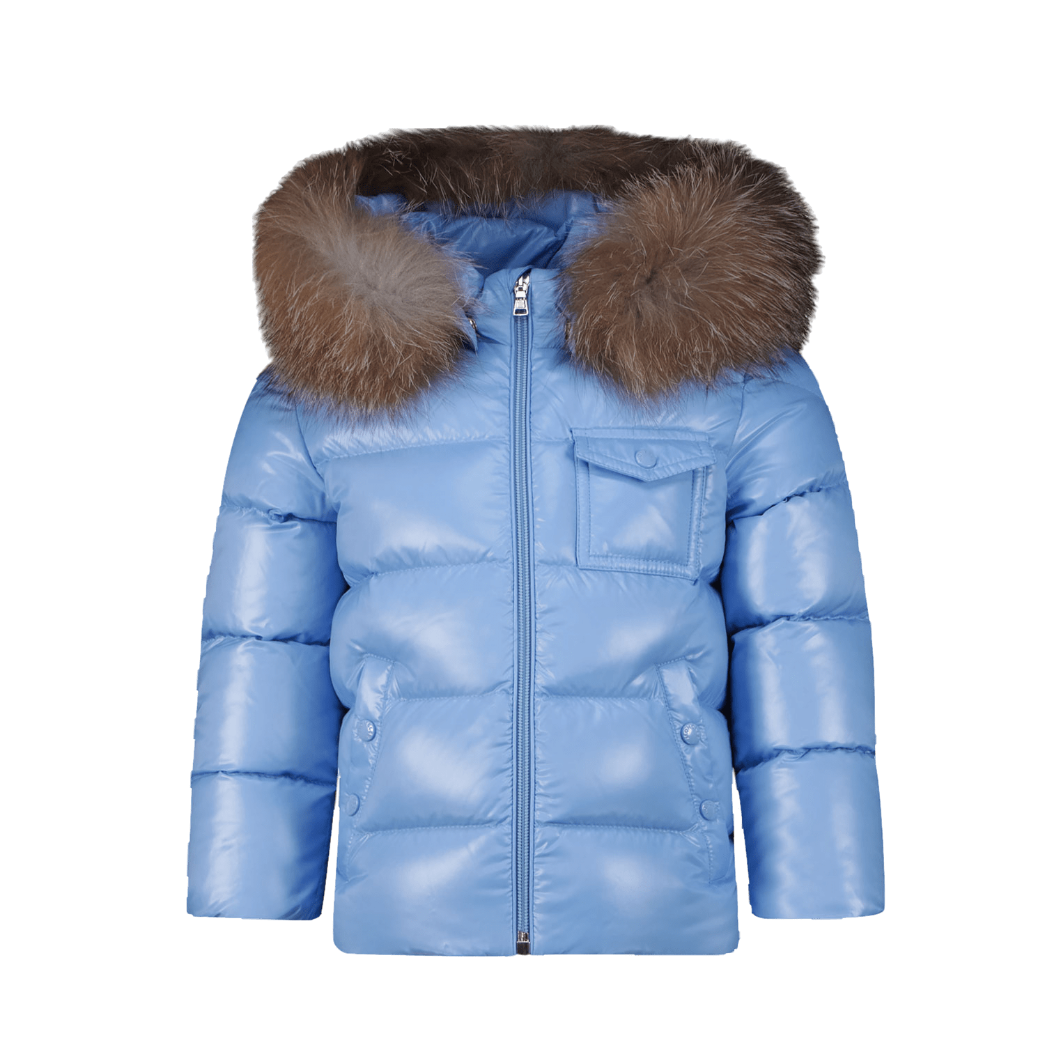 Moncler discount jacka baby