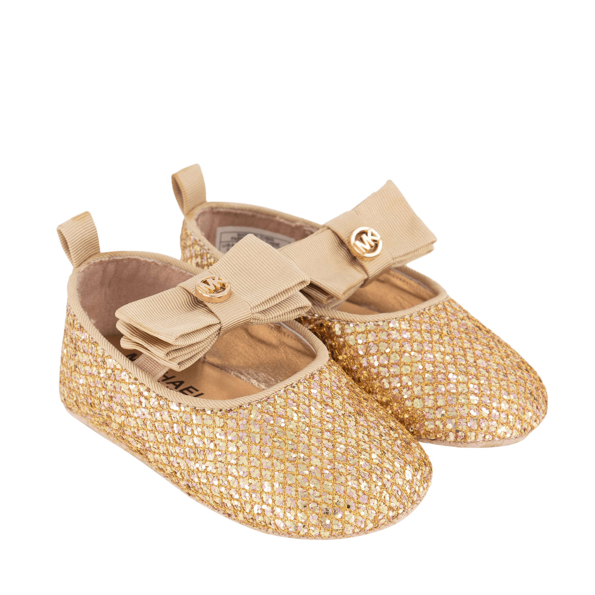 Michael kors shop girls flats