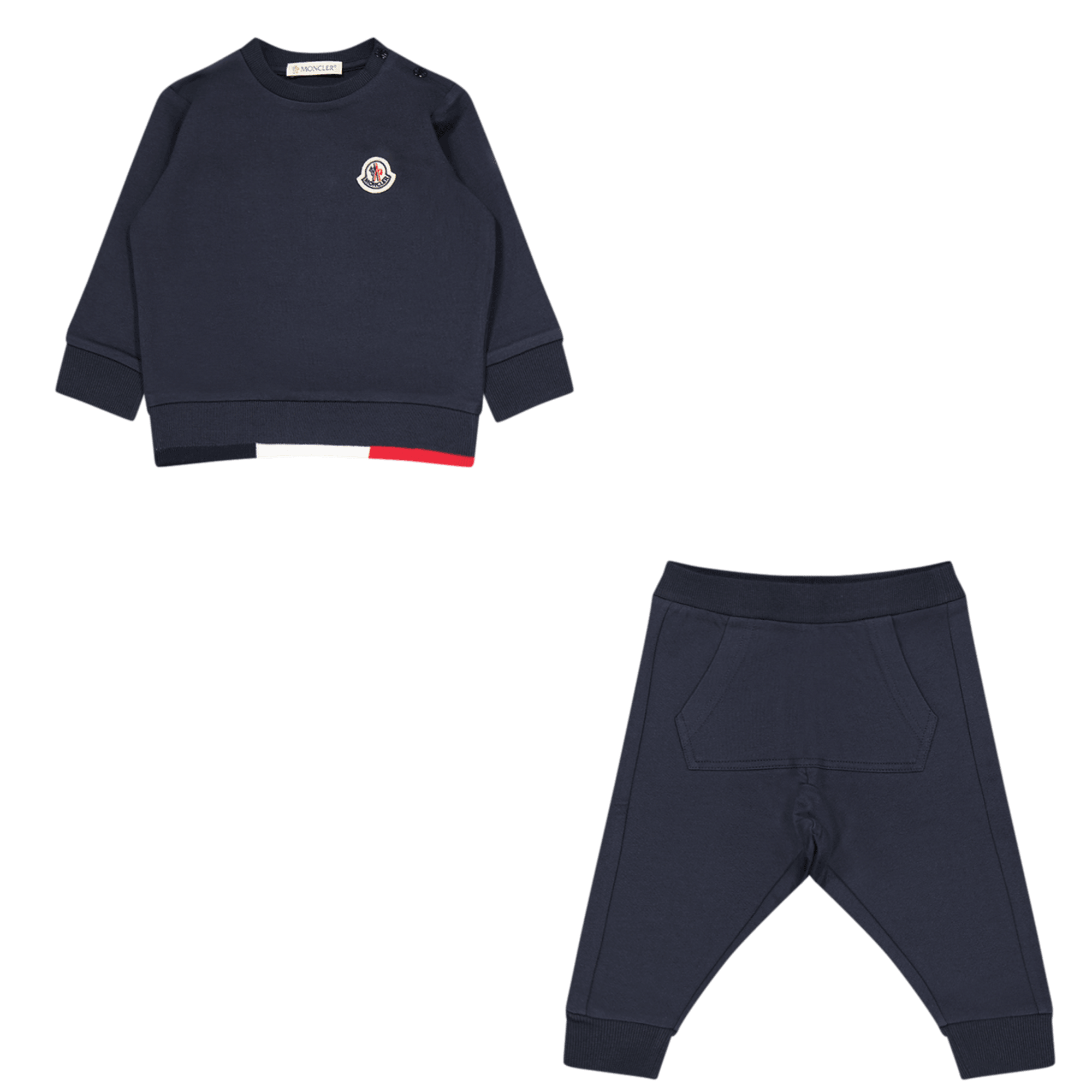 Moncler tracksuit baby boy shop