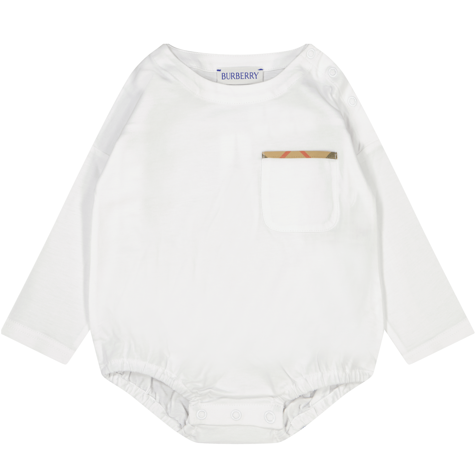 Burberry infant discount bodysuit