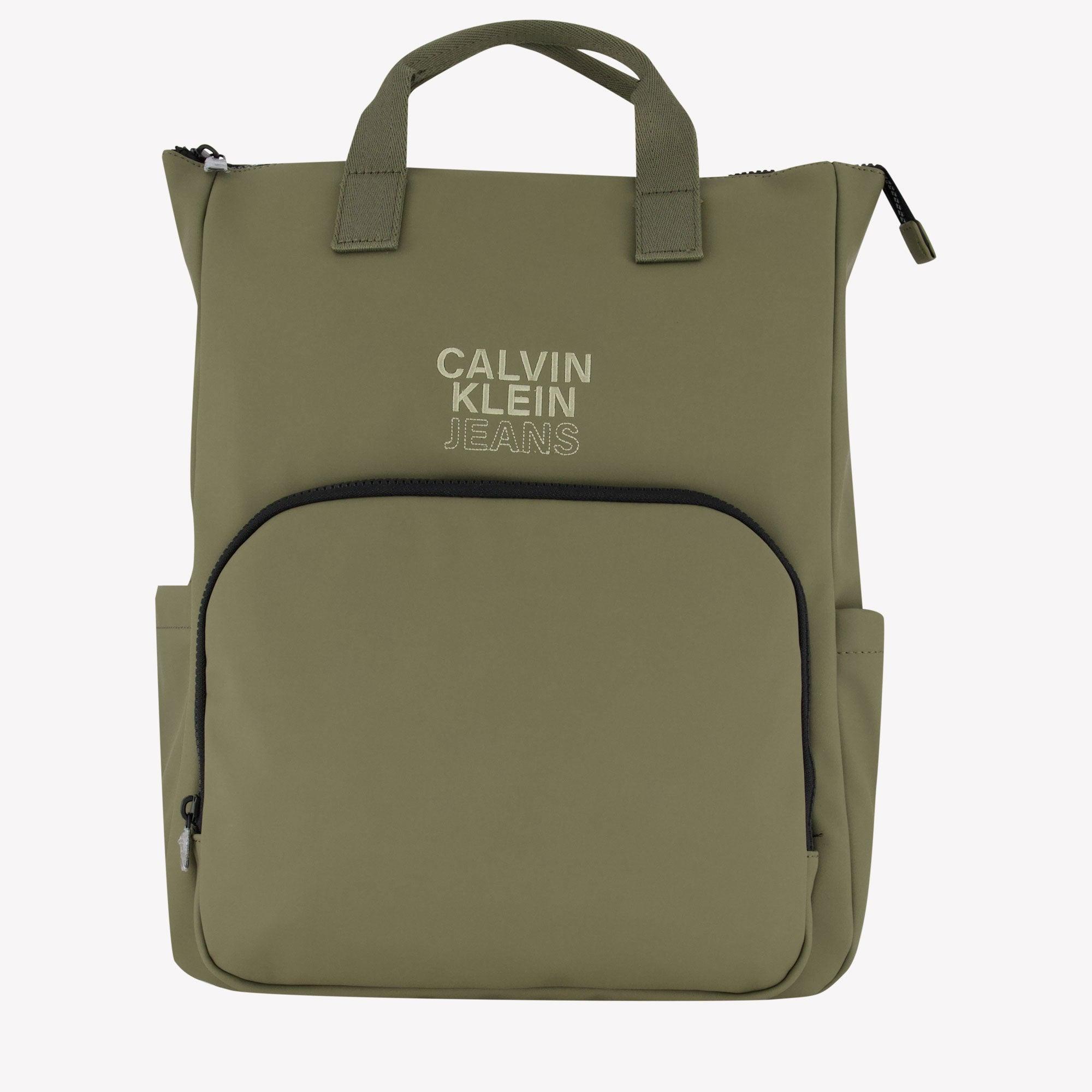 Calvin klein baby diaper bags sales