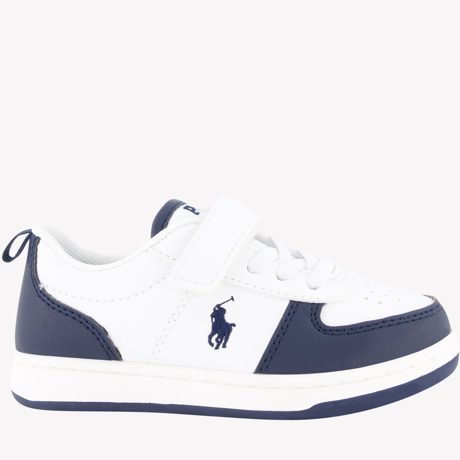 Ralph Lauren Unisex Sneakers Wit 20