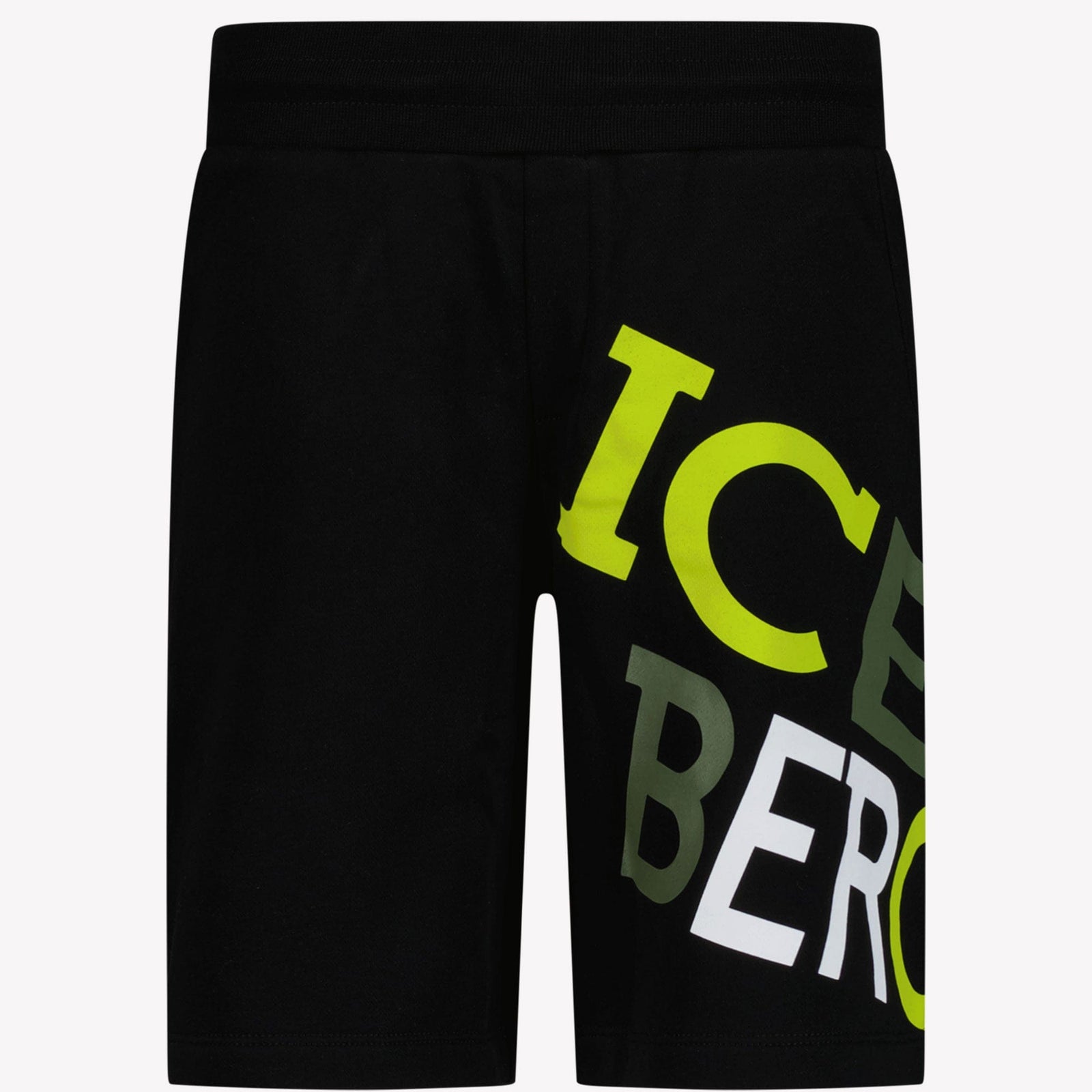 Iceberg Kinder Jongens Shorts Zwart 4Y