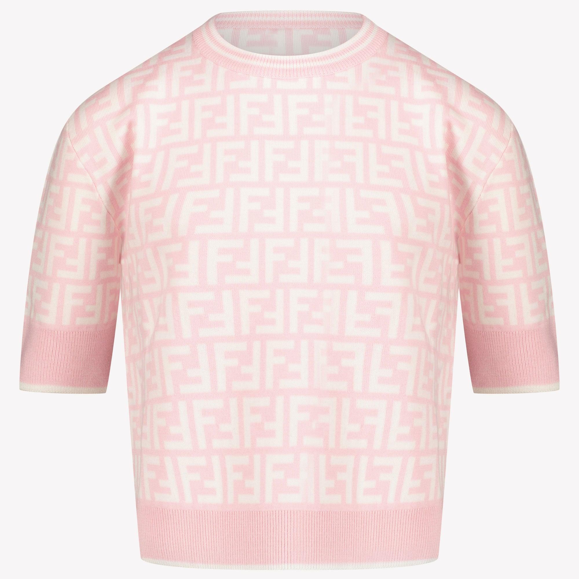 Cotton Jumper Fendi Ladies T Shirt Fendi Black Cotton Monster Eye