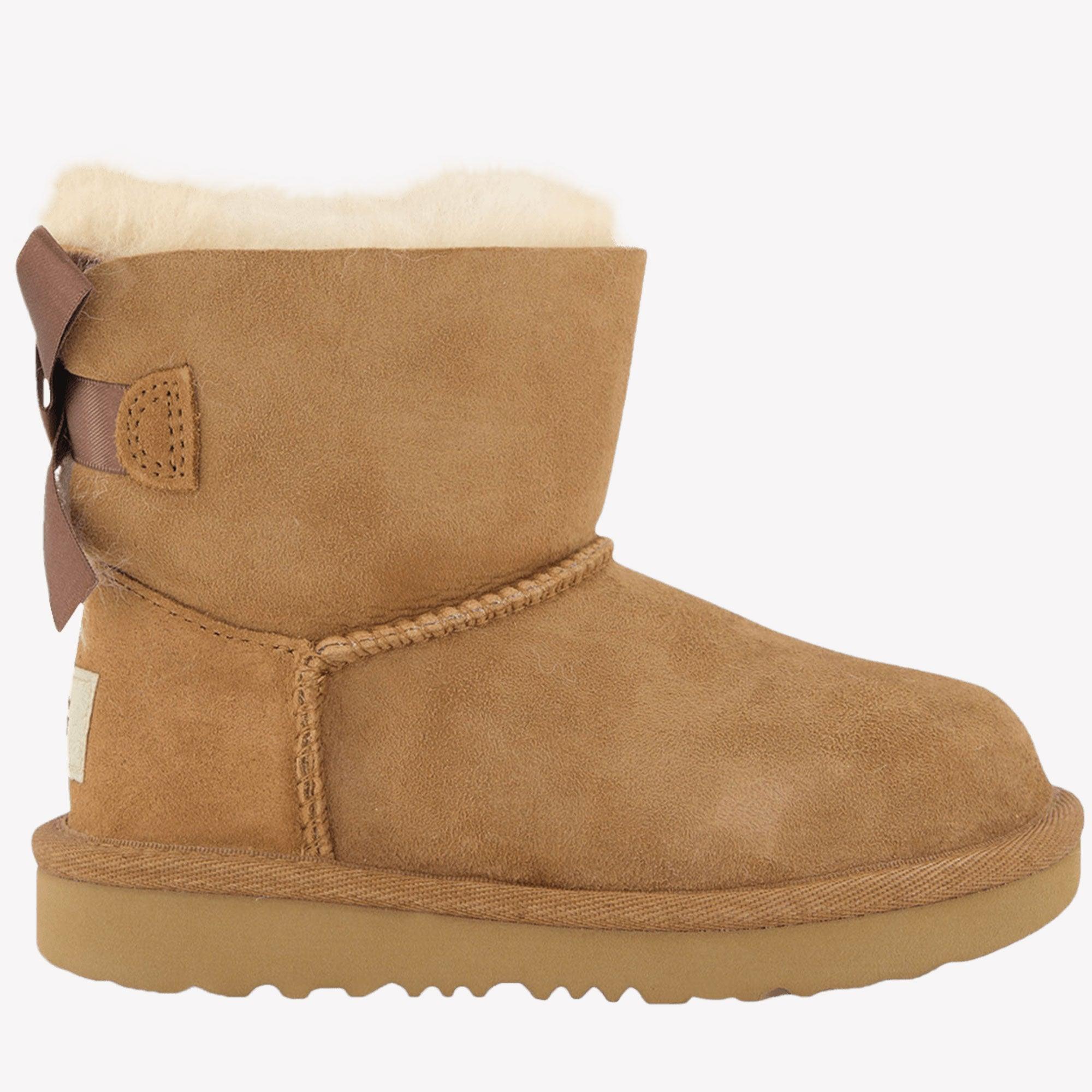 Ugg Meisjes Laarzen Camel