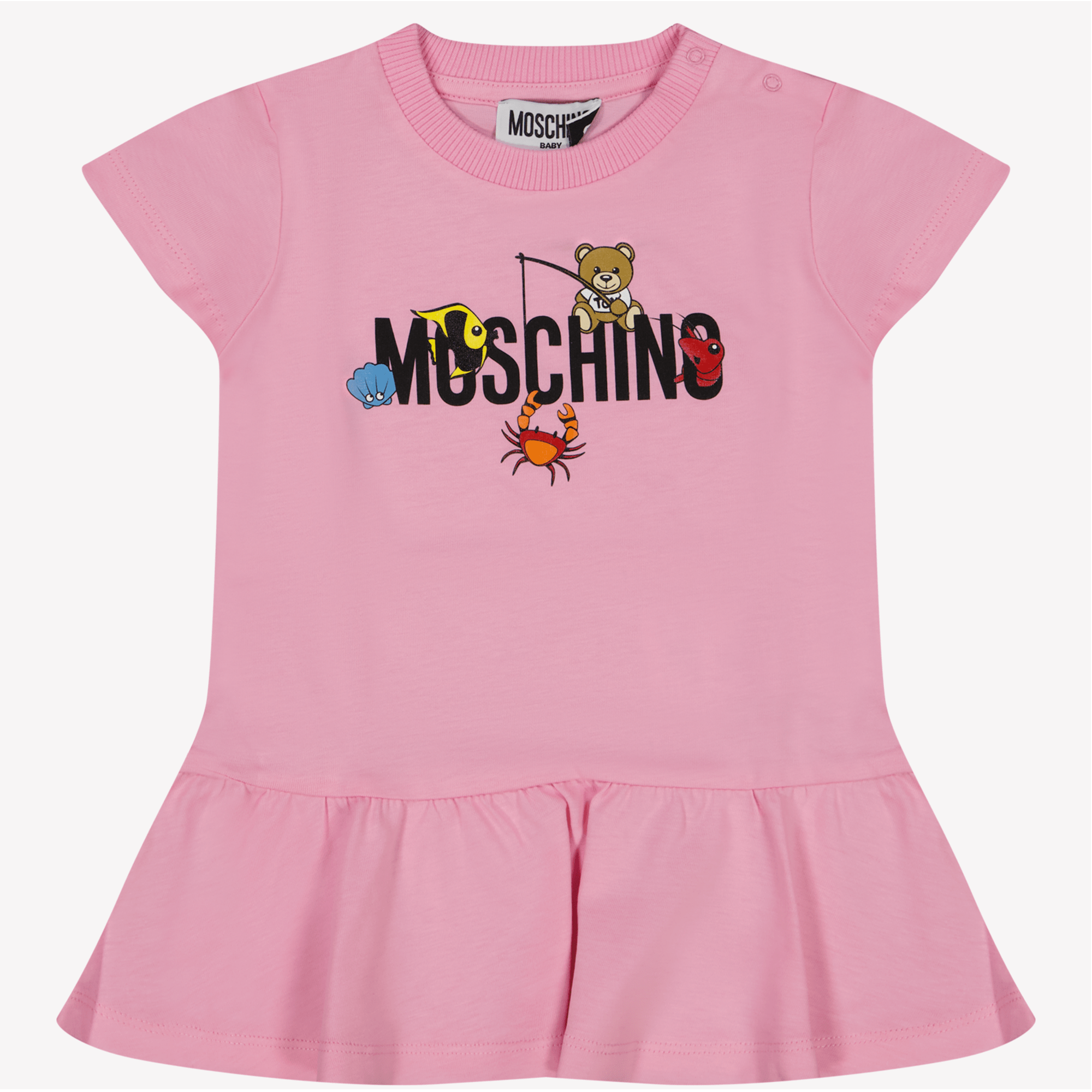Moschino sales baby dress