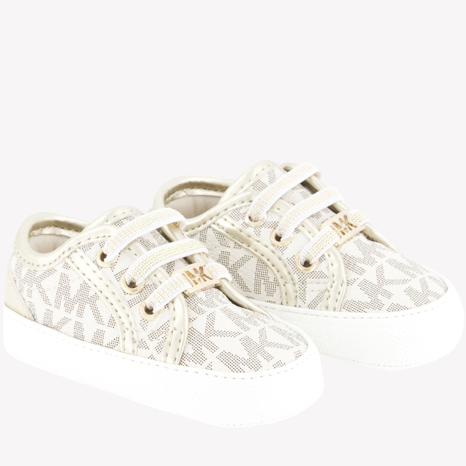 Michael Kors Baby Meisjes Sneakers Off White 16