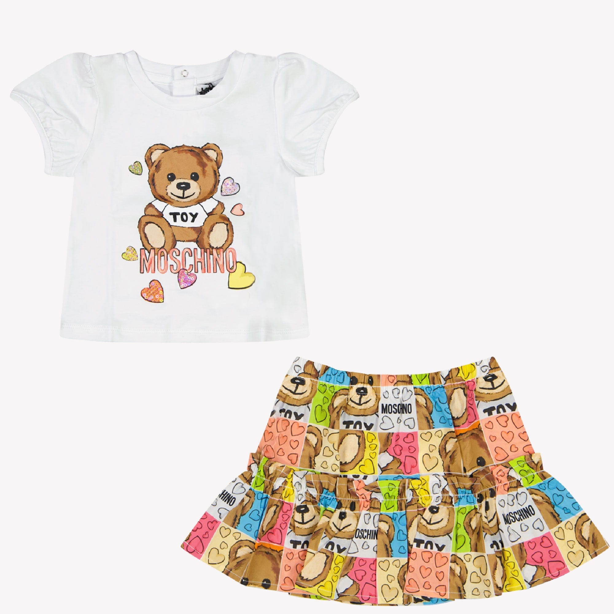 Moschino baby deals set