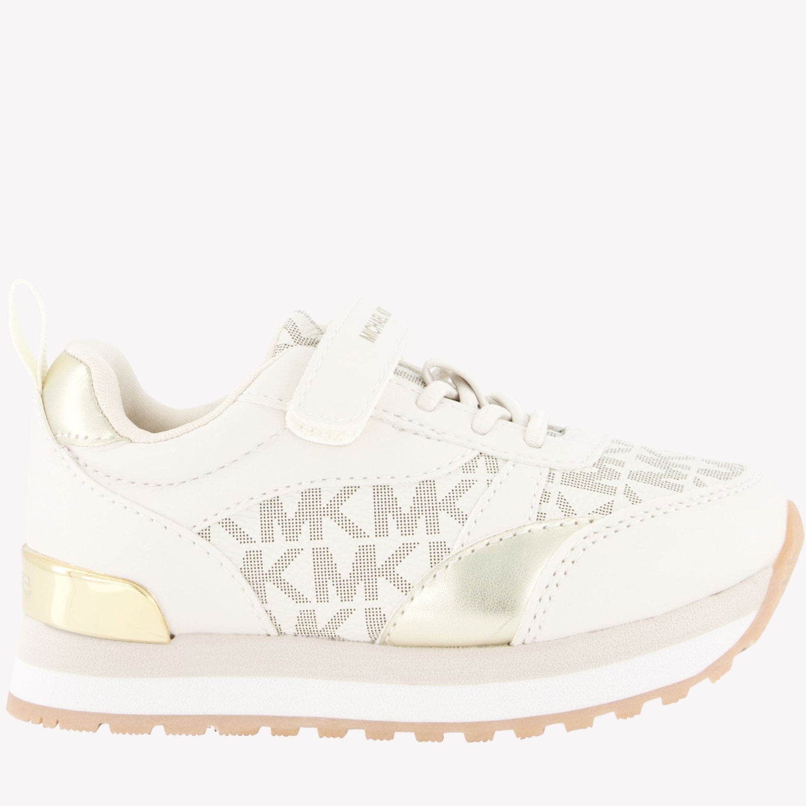 Michael Kors Meisjes Sneakers Off White 21
