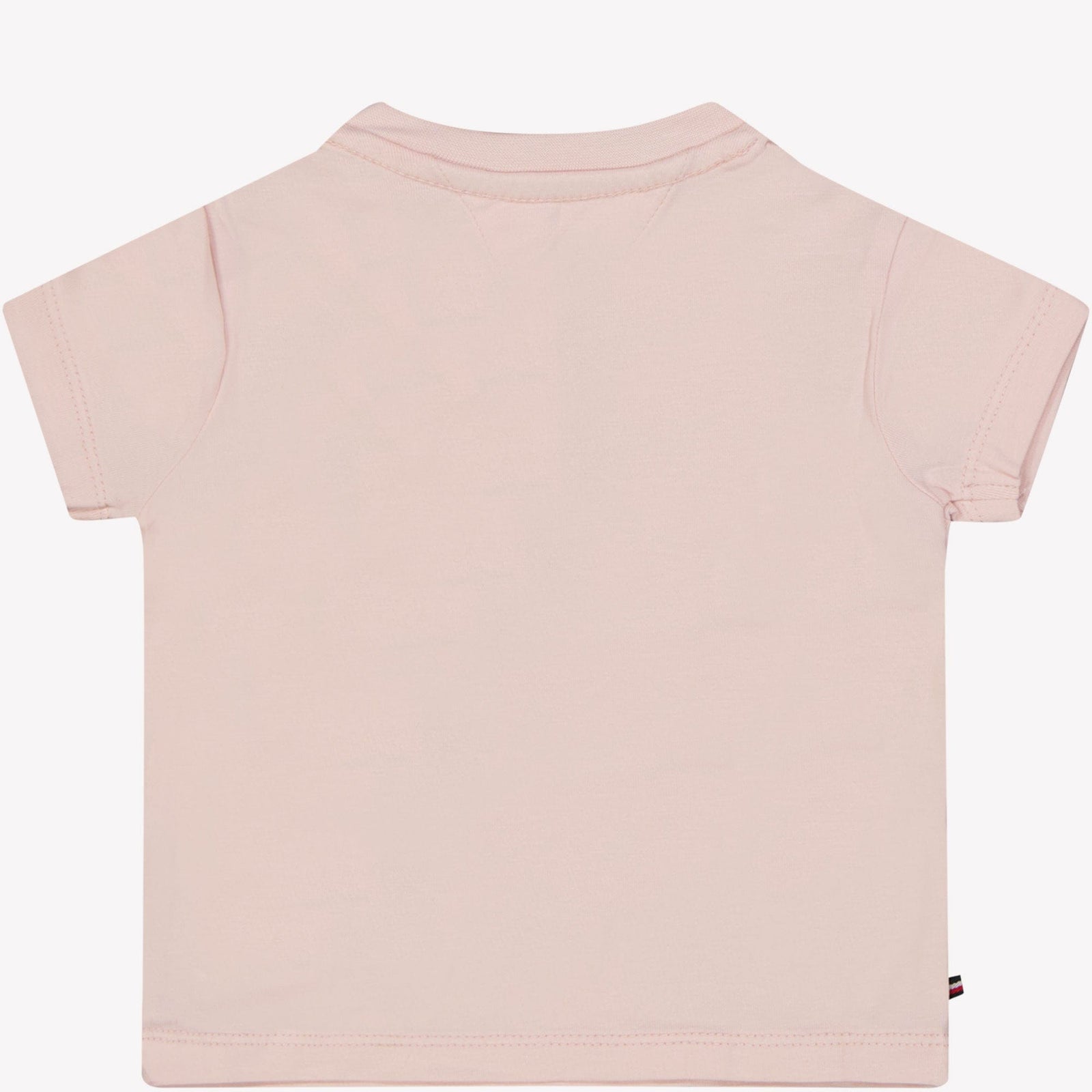 Tommy Hilfiger Baby Meisjes T-shirt Licht Roze 56