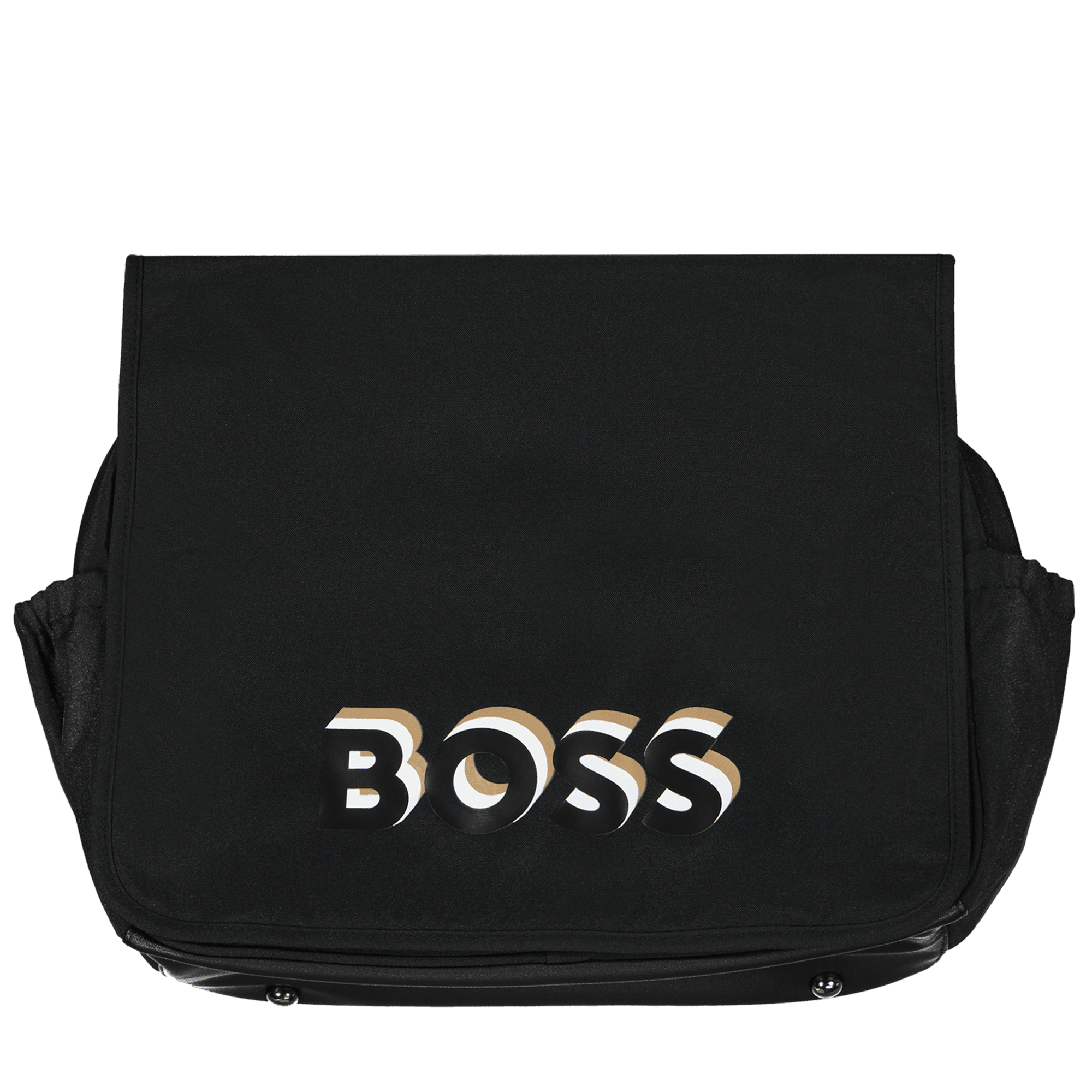 Wickeltaschen Wickeltasche Hugo Boss BOSS Wickeltasche Mit Zubehör