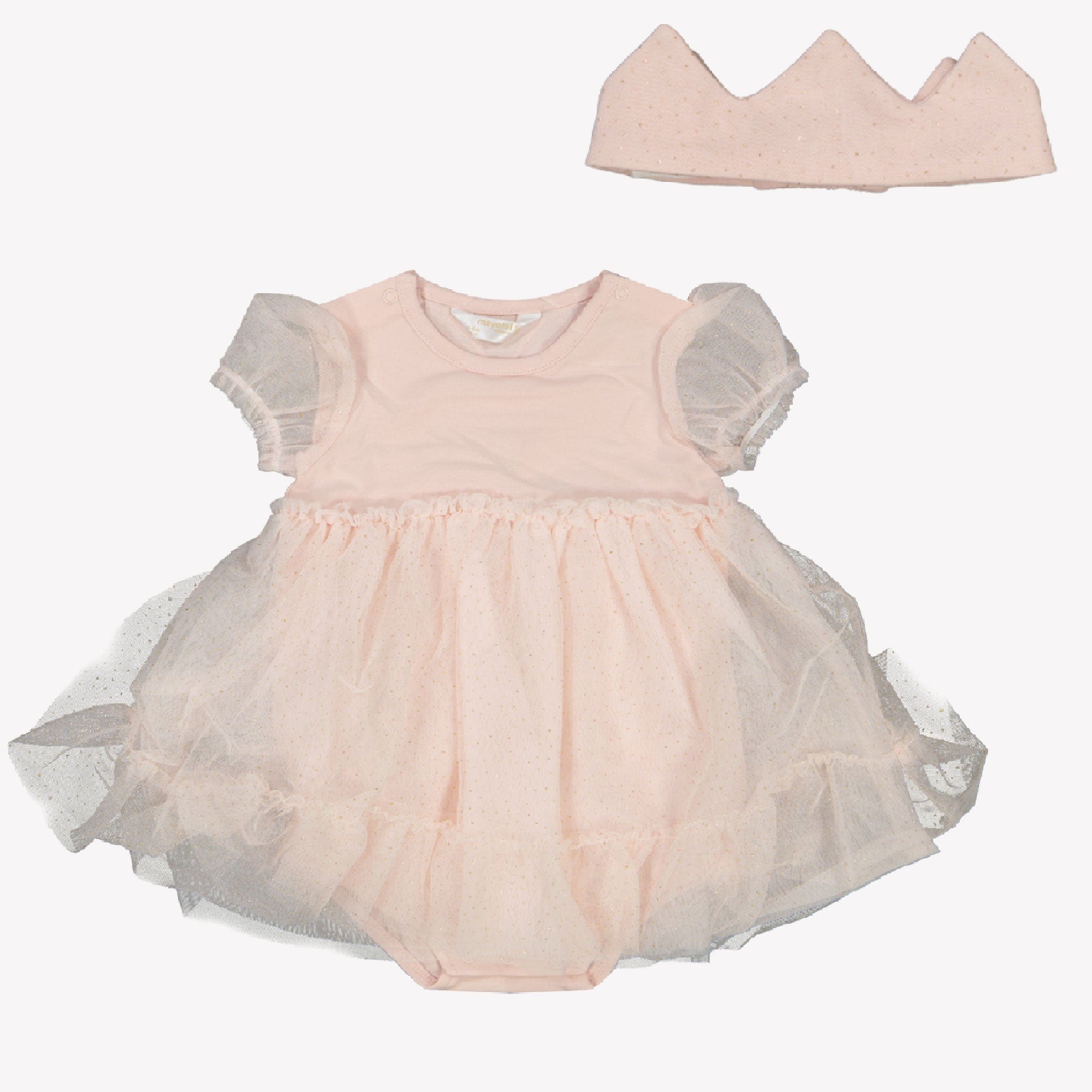 Mayoral baby meisje 2025