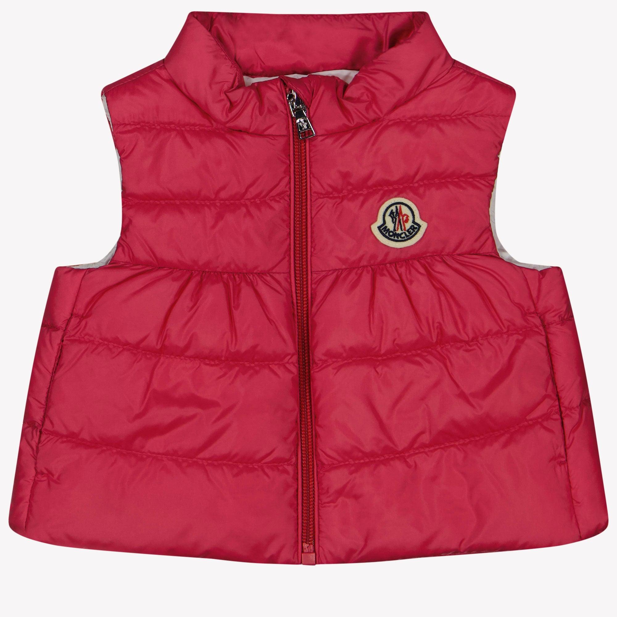 Moncler baby body warmer on sale