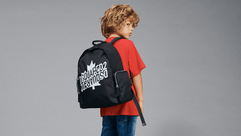 Back to school; the nicest kids' bags at a glance