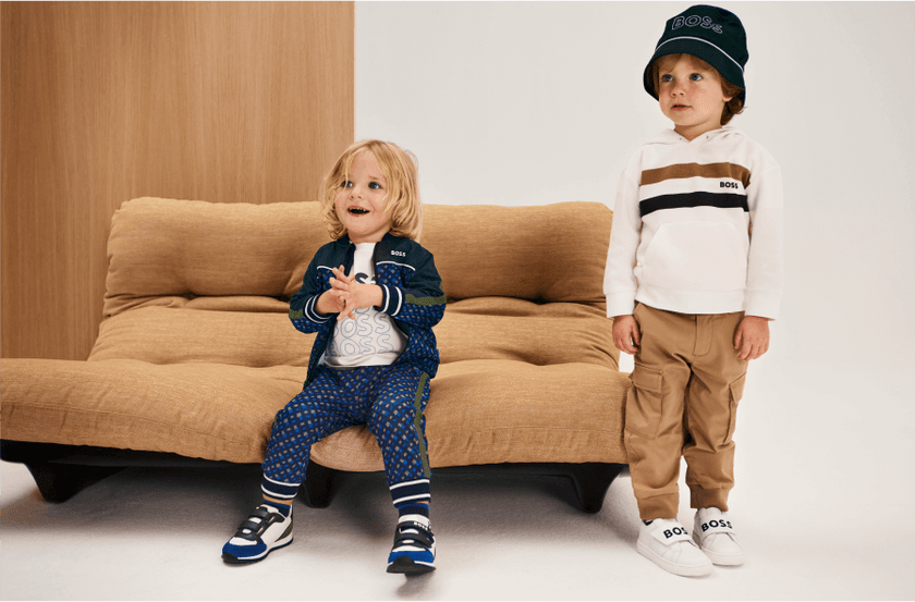 Brand Baby Clothing, les dernières collections