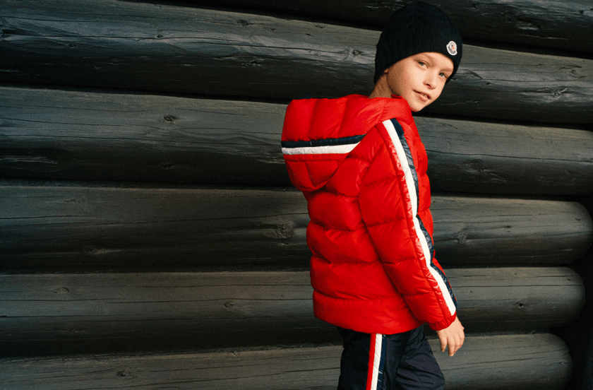 Ecco come scegli i migliori vestiti invernali per i bambini