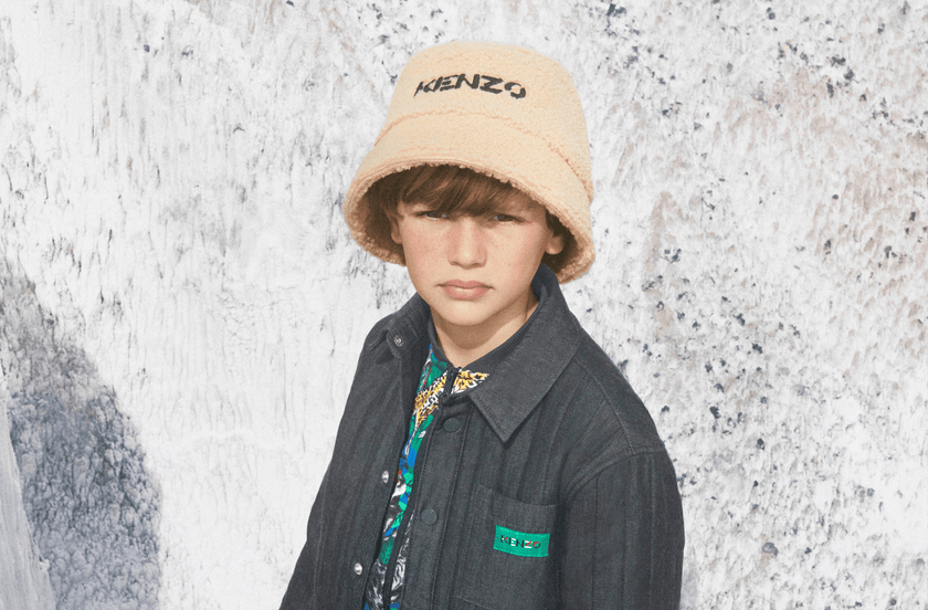 Kenzo Kids; the nicest children's clothing