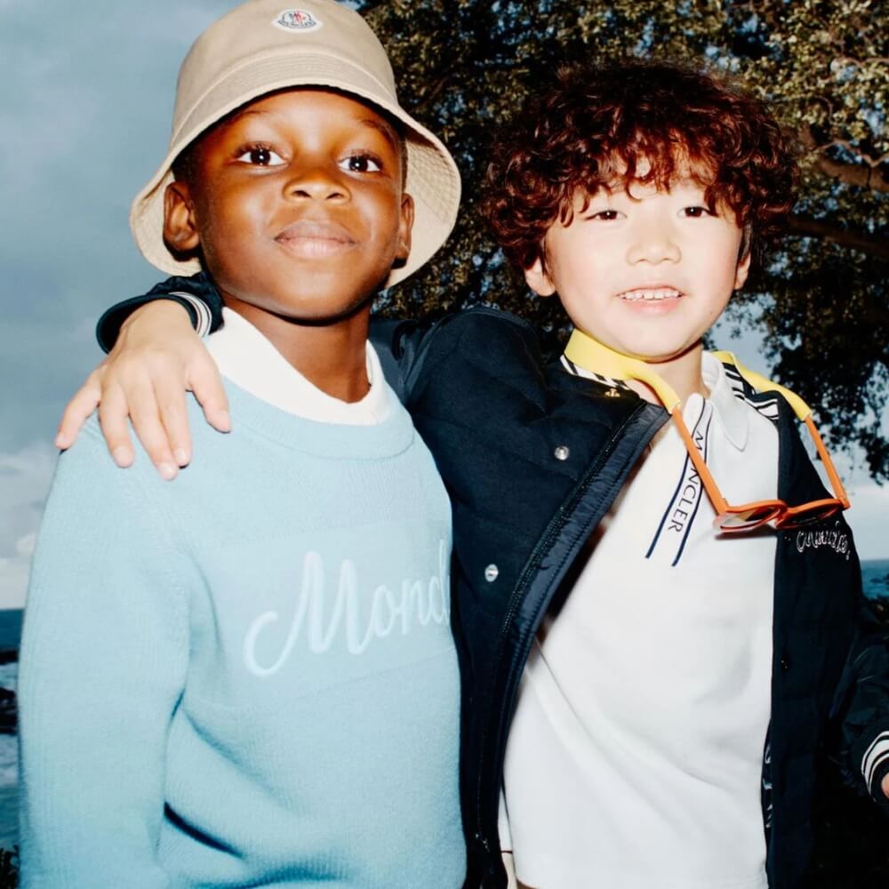 Moncler brand story