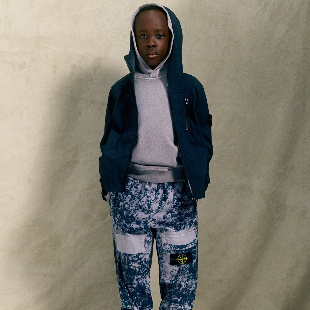 Stone Island kids