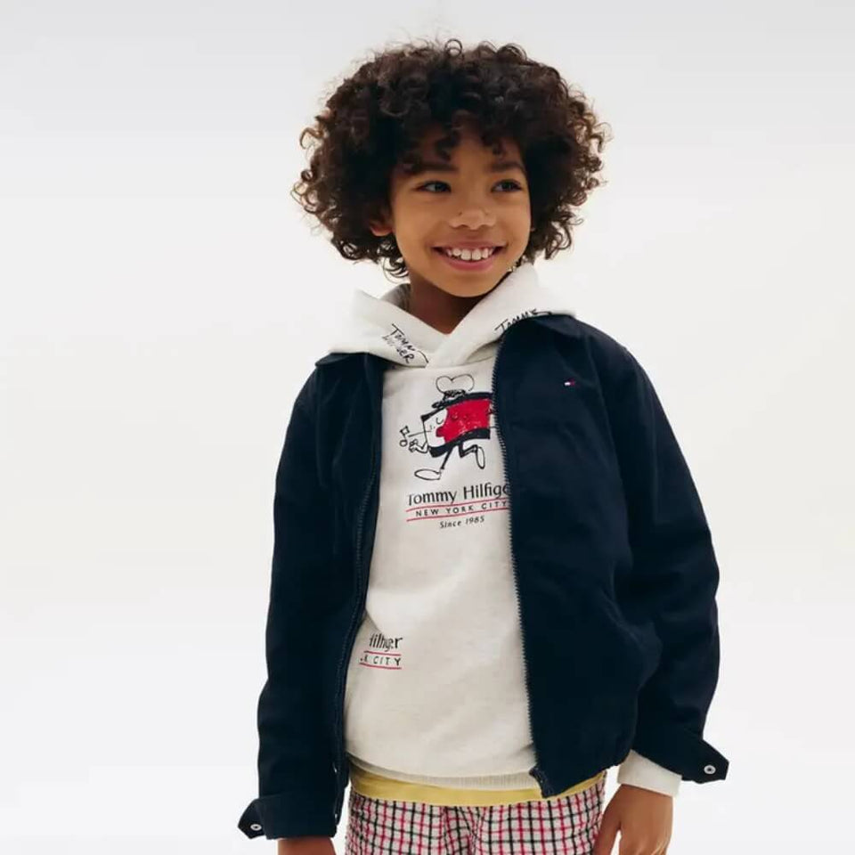 Mescolare e abbinare con Tommy Hilfiger Bambini: scopri le migliori combinazioni