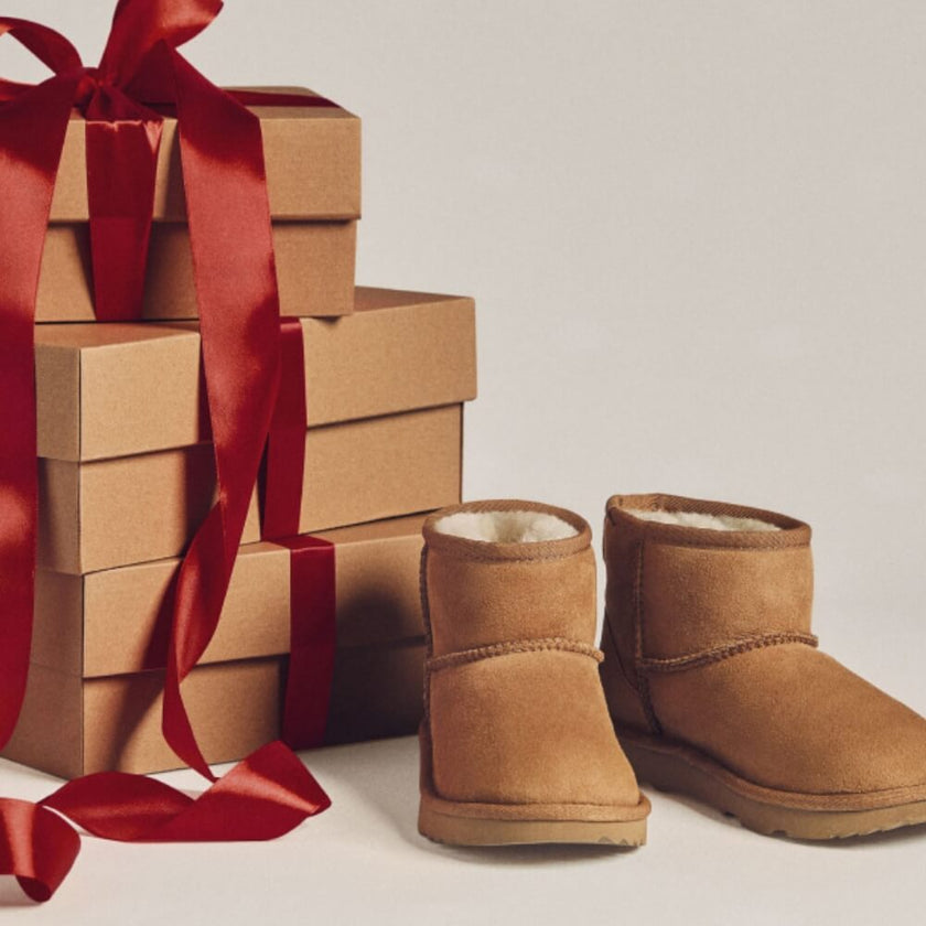 Ugg est la tendance hivernale