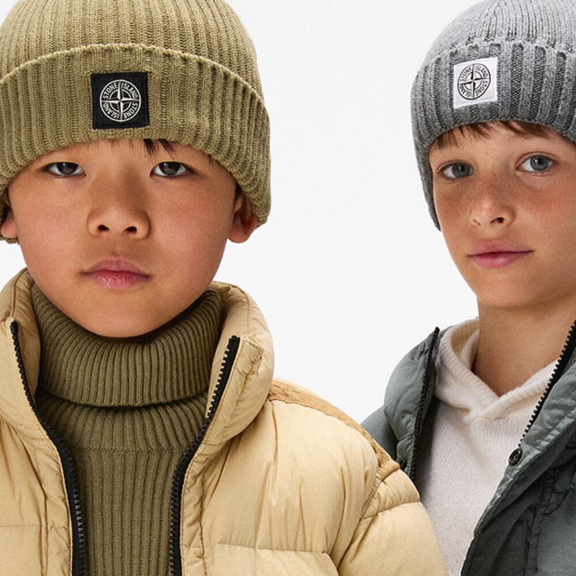 Le meilleur hiver Stone Island tenues pour Garçons