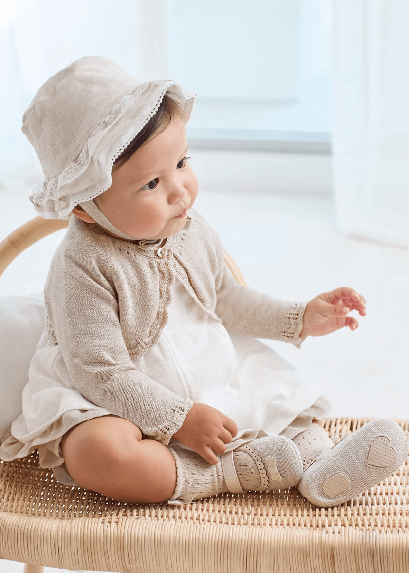 Babyklänningar från de bästa designarna