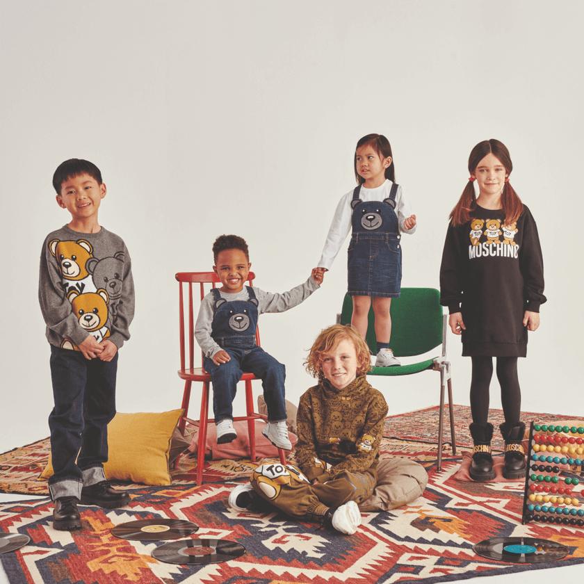 How do you choose stylish children's clothing?