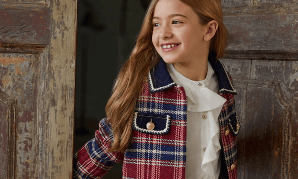 Les dernières tendances des vêtements pour enfants