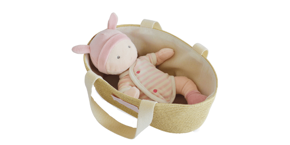 Cuddly legetøj: uundværligt legetøj til babyer