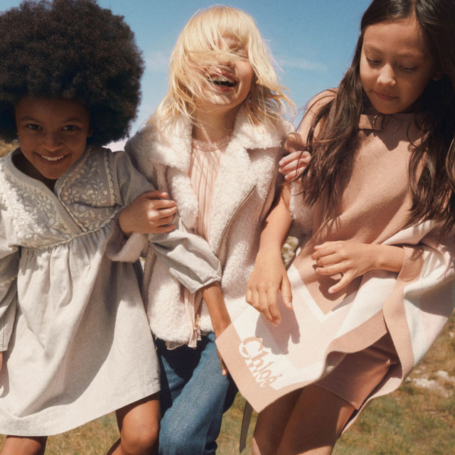 Spring clothing for your little ones