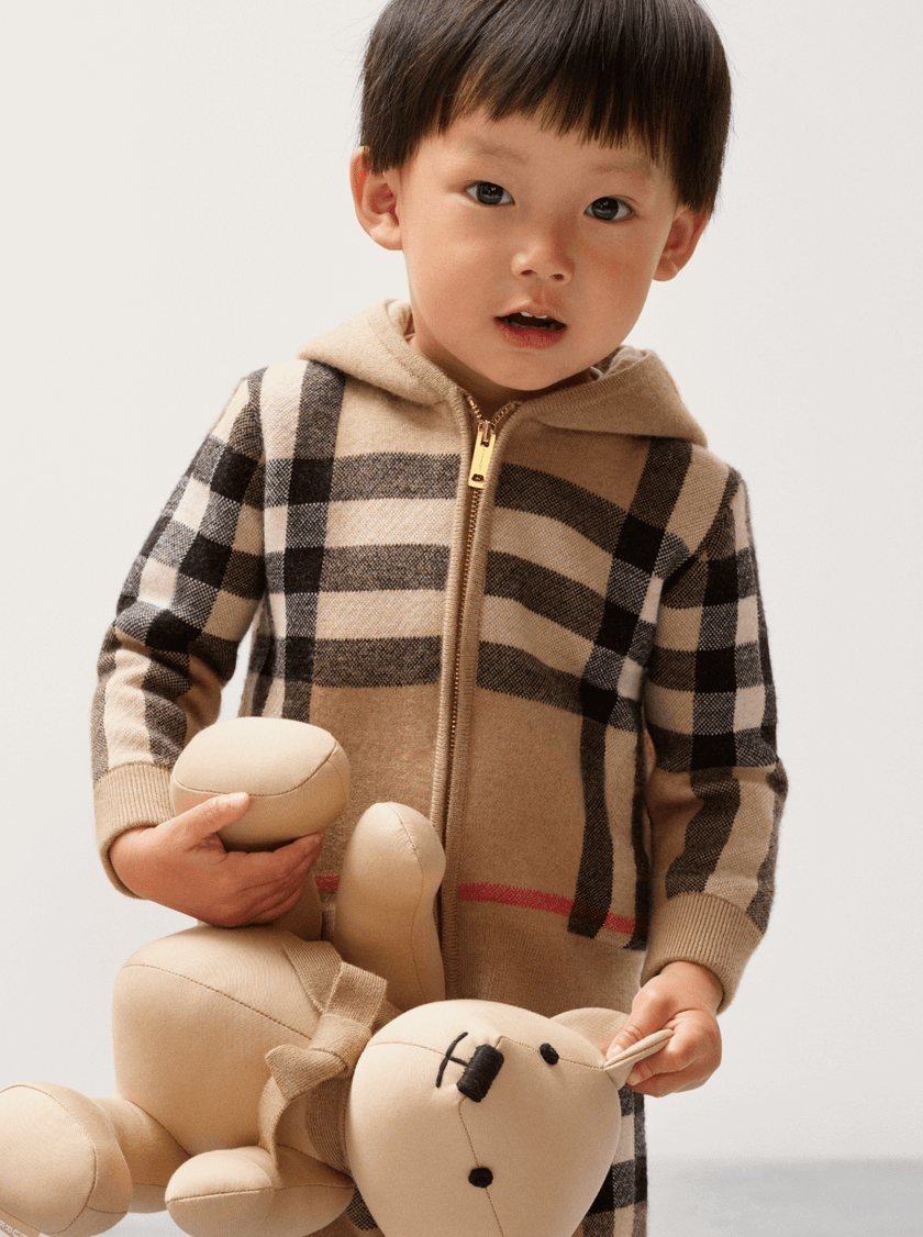 Últimas tendências em roupas de bebê da marca