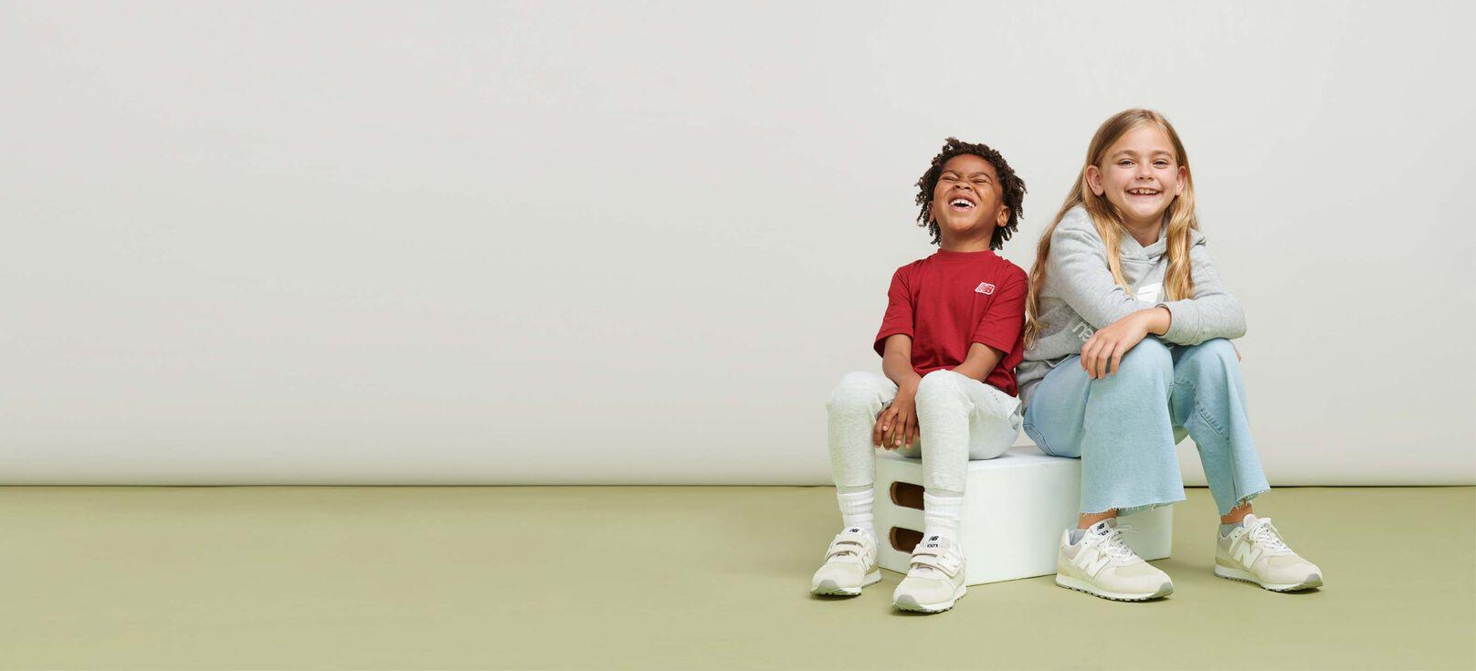new balance kids