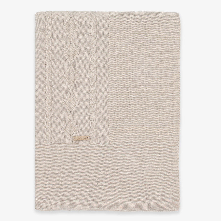 Martin Aranda Baby Girls Accessory In Beige
