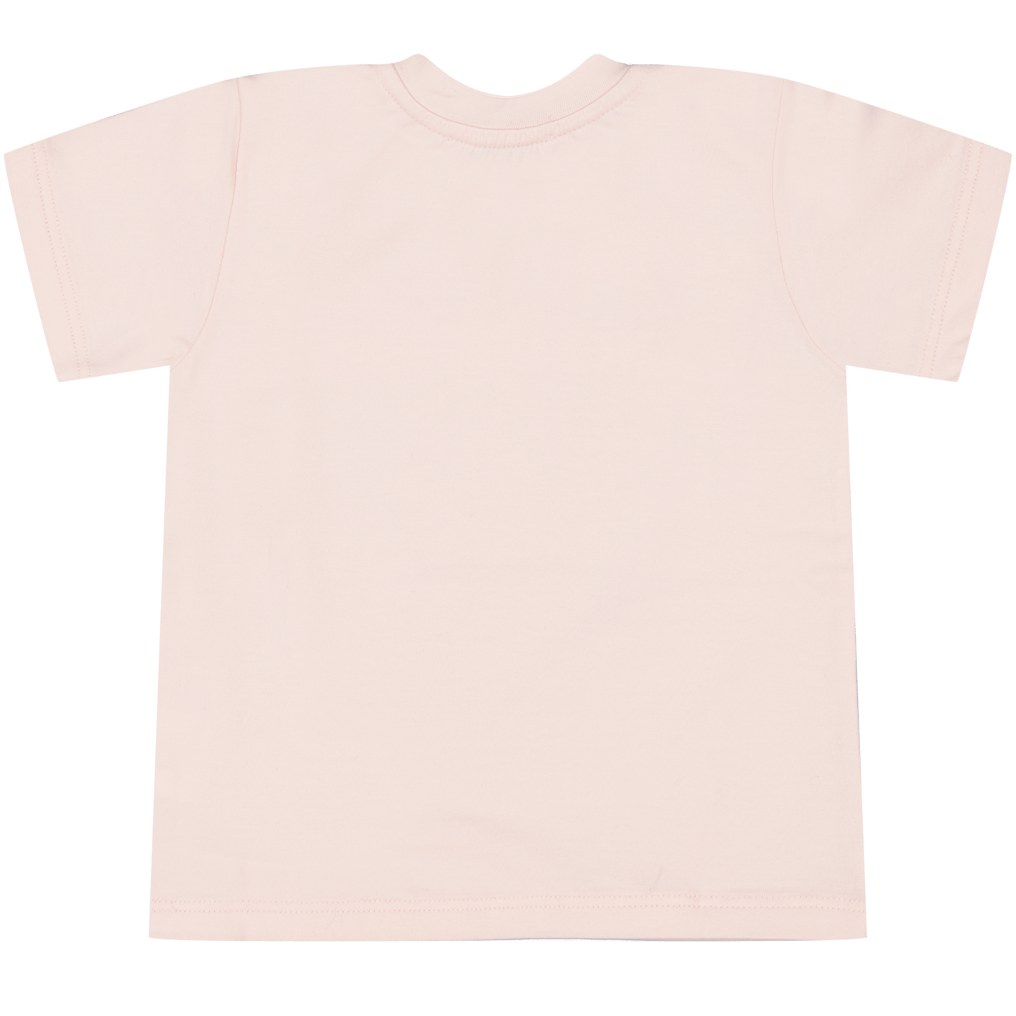 Dolce & Gabbana Baby Unisex T-Shirt Licht Roze 3/6
