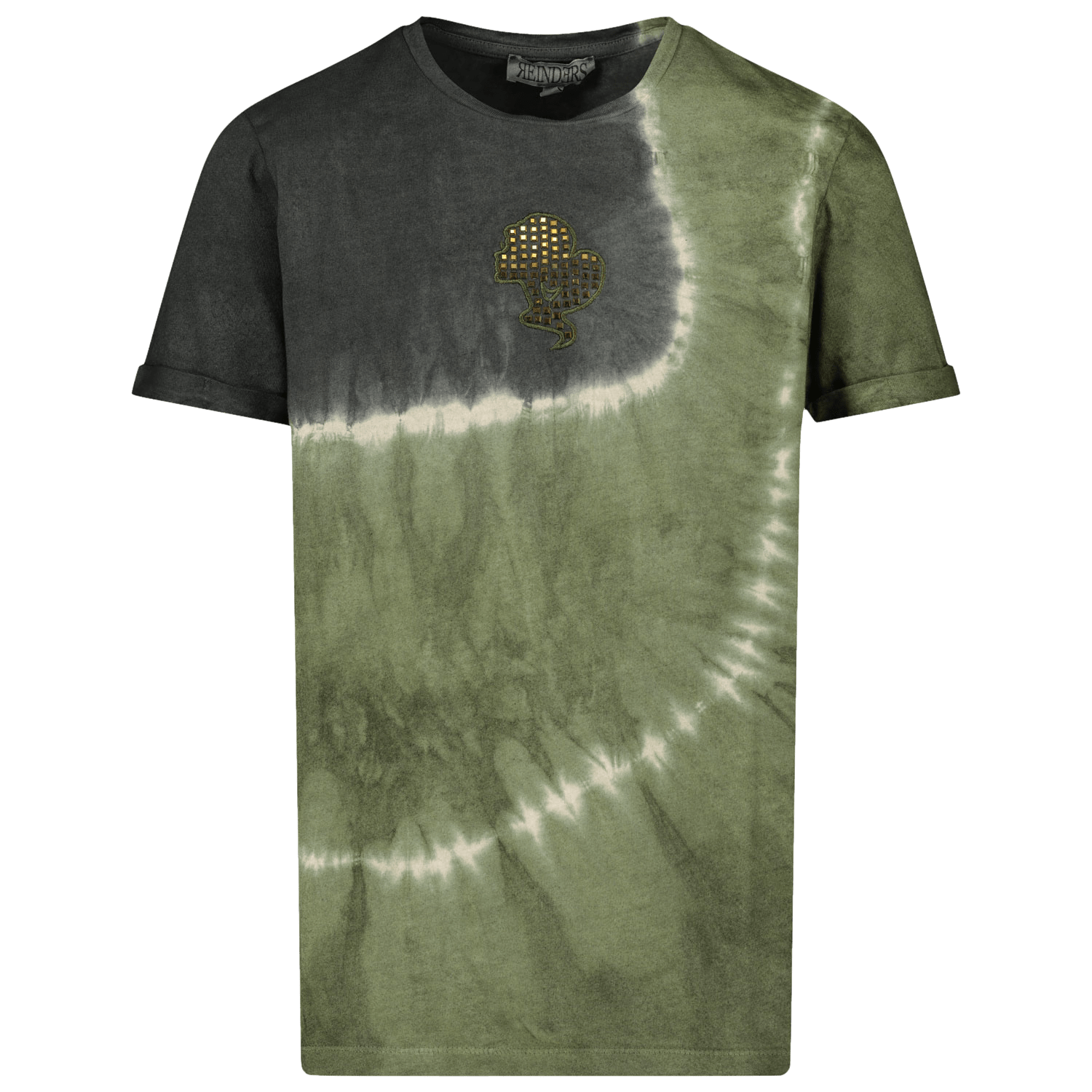 Reinders t shirt tie discount dye