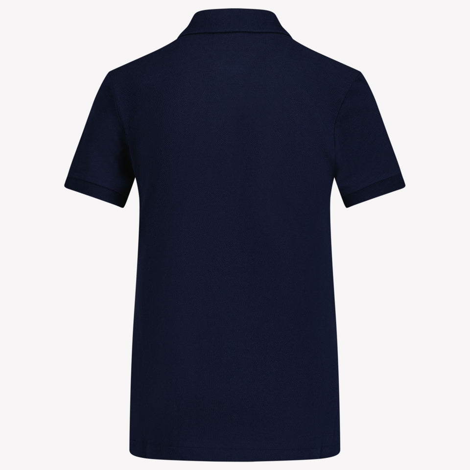 Ralph Lauren Kinder Jongens Polo In Navy